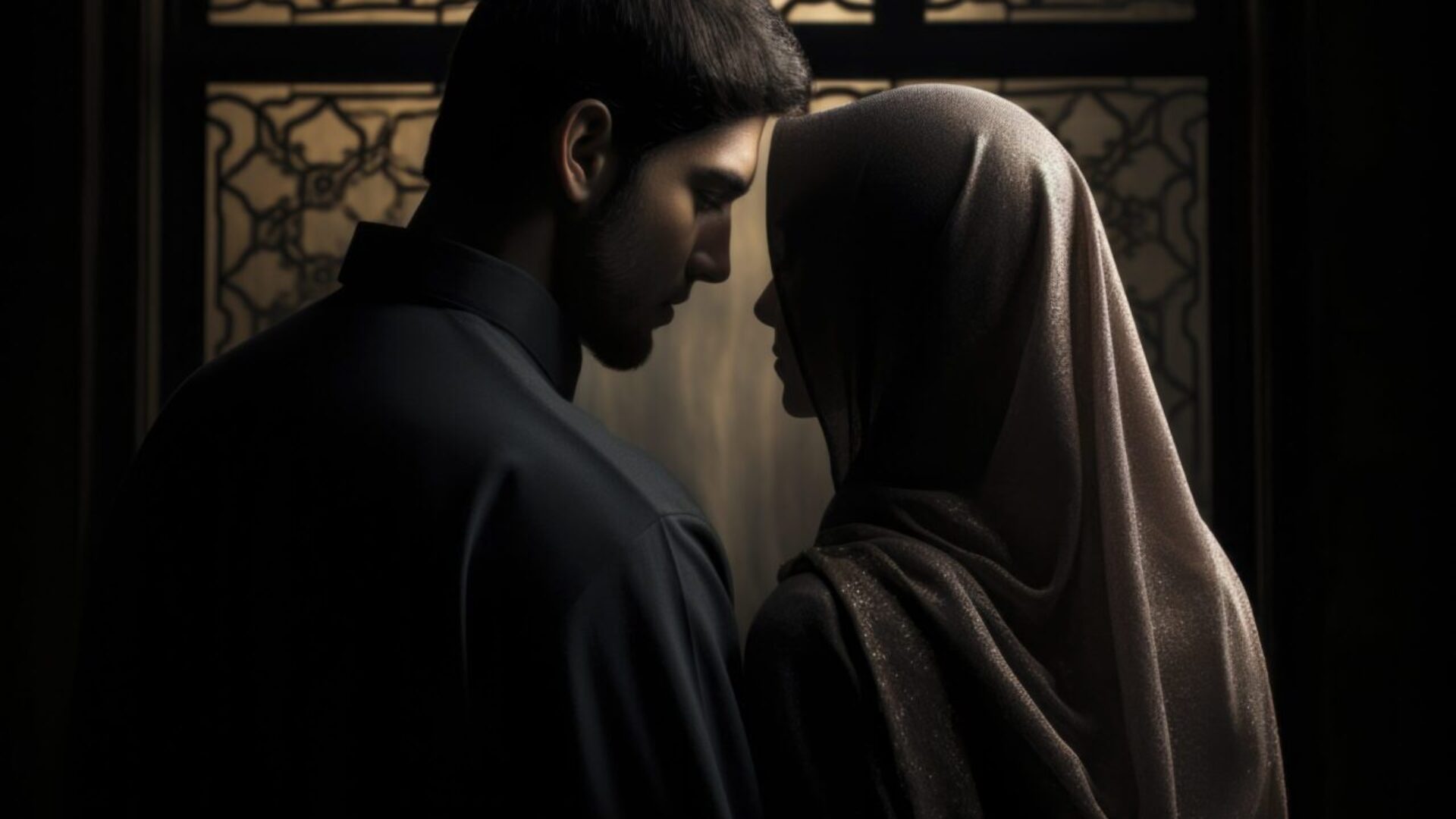 Pandangan Mata dan Keretakan Rumah Tangga