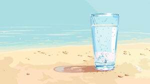 Read more about the article Dahaga Dunia yang Tak Kunjung Reda